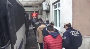 İsrail adına casusluk yapan 15 şüpheli tutuklandı
