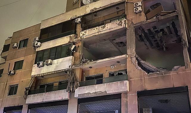 İsrail'den Beyrut'ta saldırı: Hamas yöneticilerinden el-Aruri öldürüldü