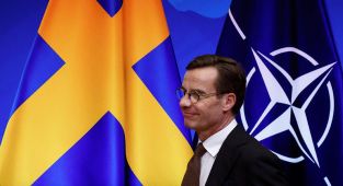 İsveç Başbakanı’nın NATO sevinci