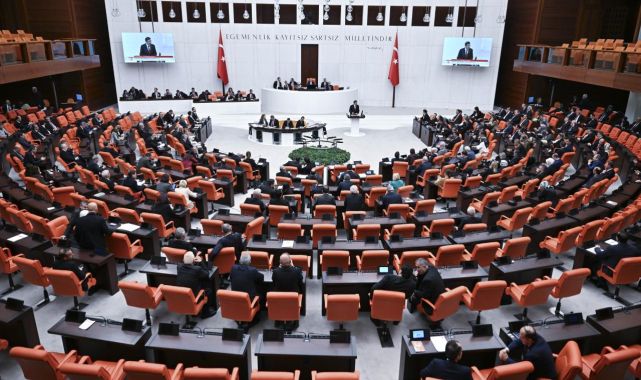 İsveçin NATO üyeliğine ilişkin düzenlemenin bu hafta TBMM'de oylanması bekleniyor