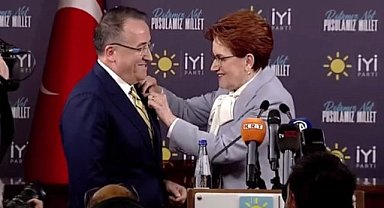 İYİ Parti Ankara adayını da açıkladı