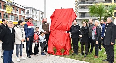 İzmir Çiğli'de bir açılış, bir müjde...