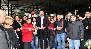 İzmir Çiğli'de müjdeli açılış