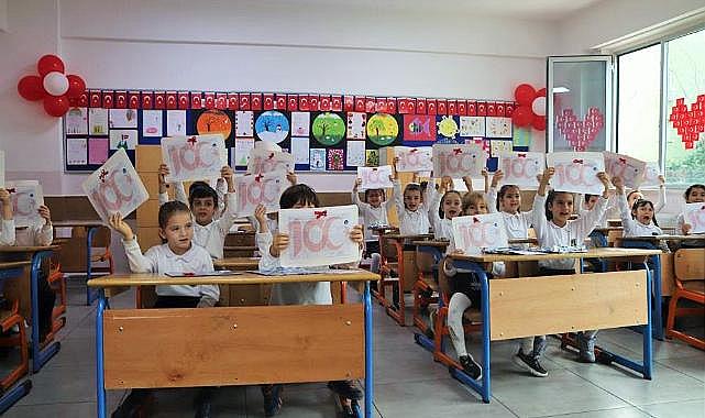 İzmir’de karne heyecanı