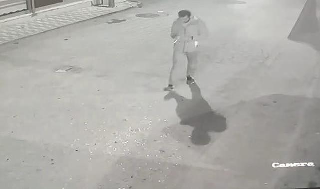 İzmir Menemen'de suçlu avı