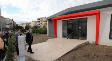 İzmir Narlıdere'de 4'üncü anaokul açılışa hazır