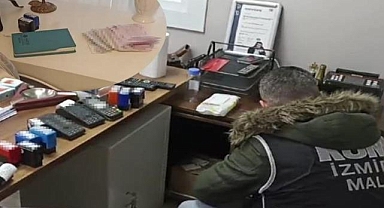 İzmir'de 100 dolayında şirket incelemede.. Naylon fatura oprasyonu