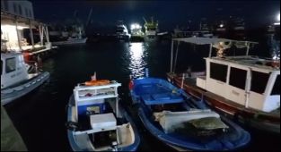 İzmir'de balıkçı teknesi battı: 3 ölü, 2 kayıp