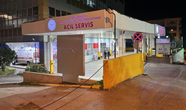 İzmir'de kaza: 17 yaşındaki genç öldü