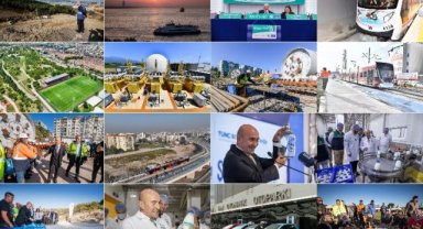 İzmir'e 28 milyar liralık yatırım