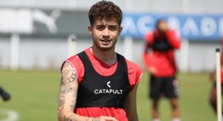 Kerem Atakan Kesgin'in sözleşmesi feshedildi