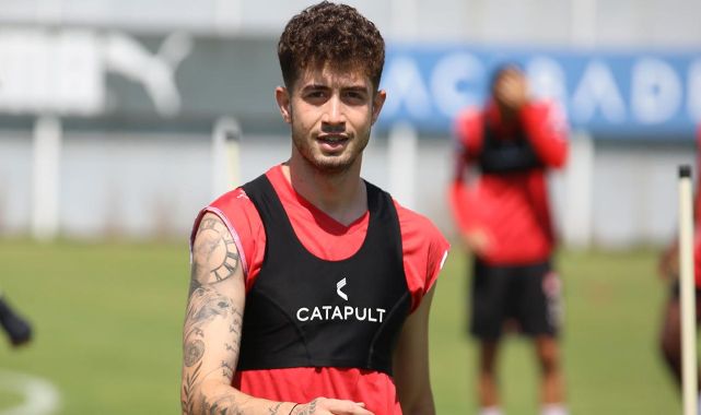 Kerem Atakan Kesgin'in sözleşmesi feshedildi