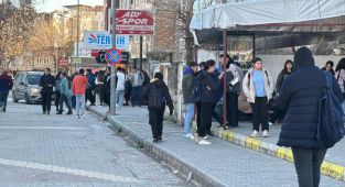 Malatya'da 5,2 büyüklüğünde deprem