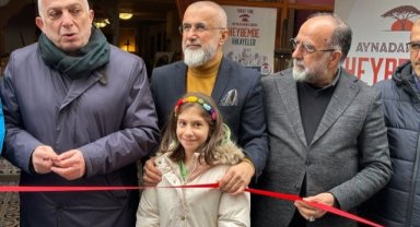 Metin Külünk, Afrika için kitap satın aldı ve dağıttı