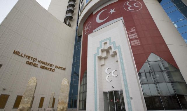 MHP'de 55 ilçe belediye başkan adayı daha belli oldu