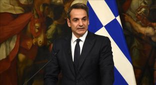 Miçotakis'ten vize kolaylığı ve F16 mesajı