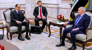 MİT Başkanı Kalın'dan Irak'a kritik ziyaret