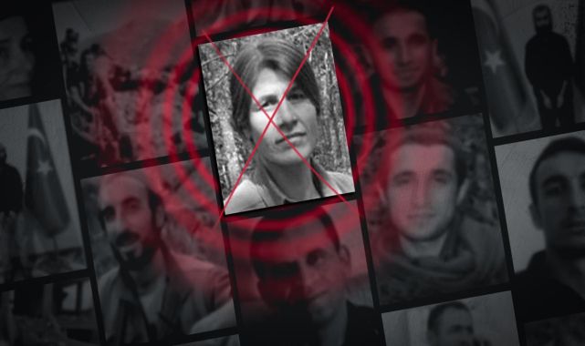 MİT'ten Metina'da nokta operasyon: Hülya Mercen etkisiz hale getirildi