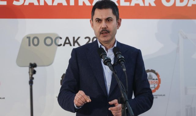Murat Kurum iddialı