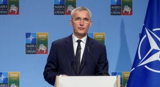 NATO Genel Sekreteri Stoltenberg'den Cumhurbaşkanı Erdoğan'a İsveç teşekkürü