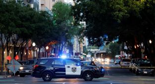 New York'ta sinagogun bitişiğindeki bina kaçak tünel nedeniyle tahliye edildi