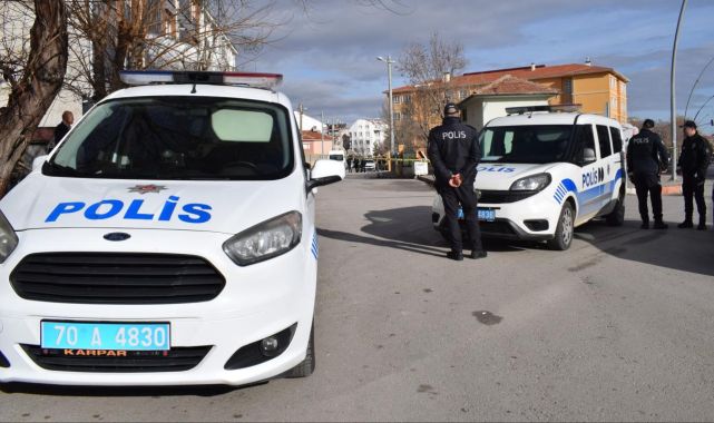 Okulda bomba paniği