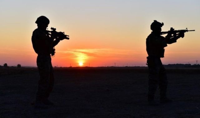 Operasyonlarda 10 terörist etkisiz hale getirildi