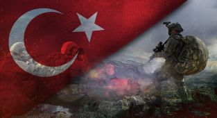 Pençe Kilit bölgesinde 6 asker şehit oldu