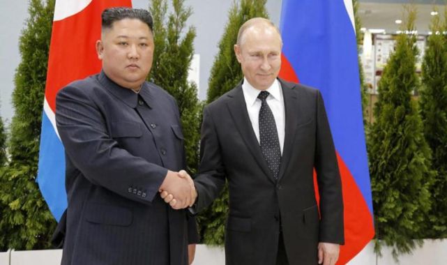 Putin, Kuzey Koreyi ziyaret edecek