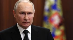 Putin, Ukrayna devletinin ordusu yüzünden ciddi darbe alabileceğini belirtti
