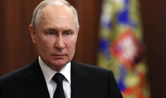 Putin, Ukrayna devletinin ordusu yüzünden ciddi darbe alabileceğini belirtti
