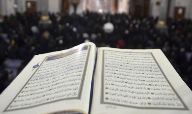 Regaip Kandili bugün idrak edilecek