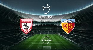 Samsunspor Kayserispor'u ağırlıyor