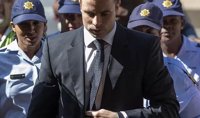 Sevgilisini öldüren atlet Pistorius’a 11 yıl sonra şartlı tahliye