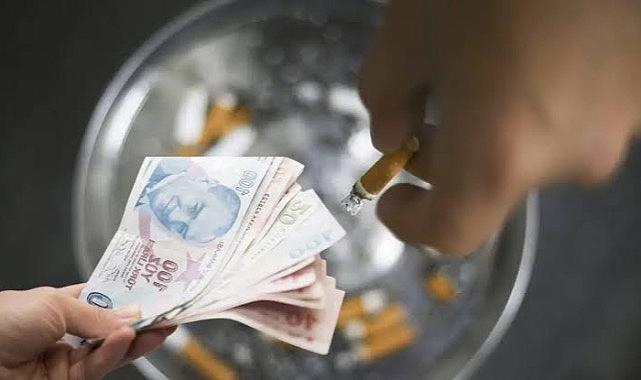 Sigaraya zam geldi: En ucuzu 52 TL oldu
