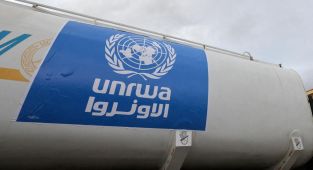 Sisi ile Guterres, UNRWA'ya finansman sağlamaya devam etmenin önemini vurguladı