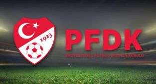 Süper Lig'den 9 kulüp PFDK'ye sevk edildi