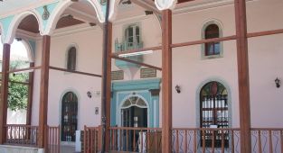Tarihi Şeyh Camii ve Külliyesi restore edilecek