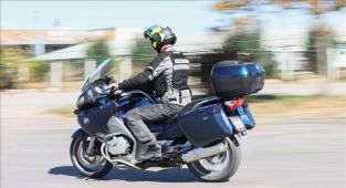 Trafiğe kayıtlı motosiklet sayısı 2023'te yaklaşık 1 milyon arttı