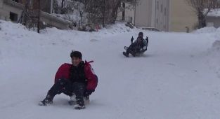 Tunceli ve Bingöl'ün bazı ilçelerinde okullara kar tatili