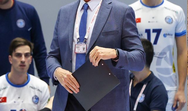 Voleybolda kravat hatırlatması