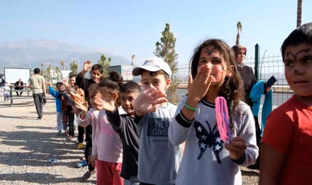 Yarıyıl tatilinde depremzede çocuklar için etkinlikler düzenlenecek