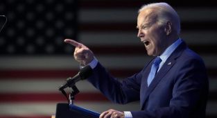 ABD Başkanı Biden: Ben bir siyonistim