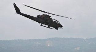 ABD'de 5 asker bulunan bir helikopter kayboldu