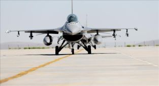 ABD'den F16 teklif mektubu geldi