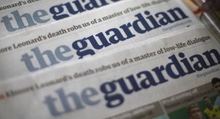 ABD'li CNN ile İngiliz The Guardian arasında İsrail gerilimin
