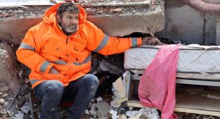 Acı anların en yakın tanıkları: Foto muhabirleri o anları anlattı...