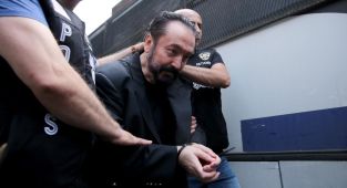 Adnan Oktar suç örgütü üyeleri İsrailli siyasetçilerle görüşmüş