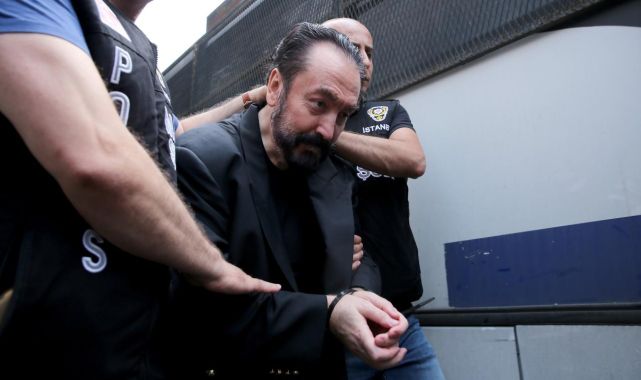 Adnan Oktar suç örgütü üyeleri İsrailli siyasetçilerle görüşmüş