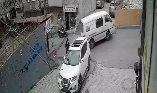 AK Parti'nin seçim çalışması sırasındaki silahlı saldırının yeni görüntüleri ortaya çıktı